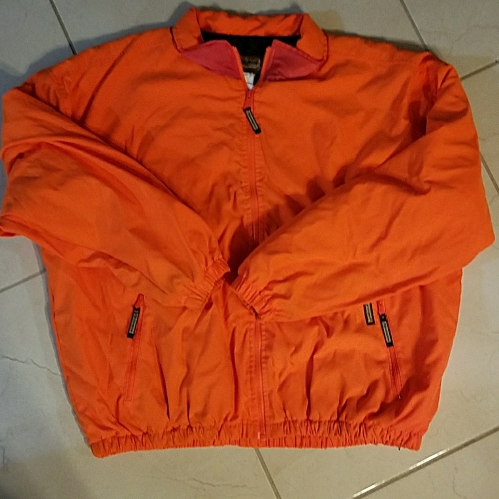 Remington Windbreaker
